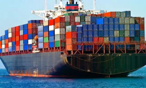 集裝箱怎么產生的