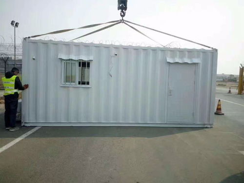 圖 北京法利萊專業定制高檔集裝箱活動房 集成房屋出售 北京其他二手物品交易